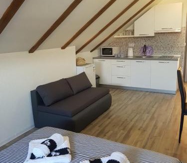 Smoljanac House | Studio Apartmani Patricia