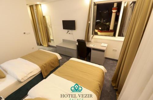 Sumece Hotel | Hotel Vezir Palace