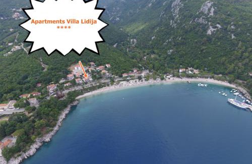 Medveja Apartment | Apartment Villa Lidija