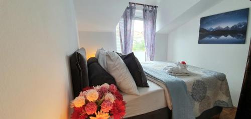 Kastav Apartment | APARTMENTS VILLA BARE - Sea View & Private Parking