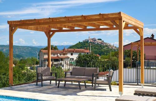 Brkac Villa | Motovun Villas