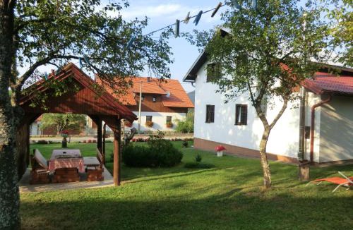Vrelo Korenicko House | Ethno House Izvor