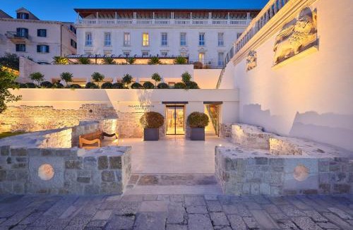 Hvar Old Town Hotel | Palace Elisabeth Hvar Hotel - The Leading Hotels of the World