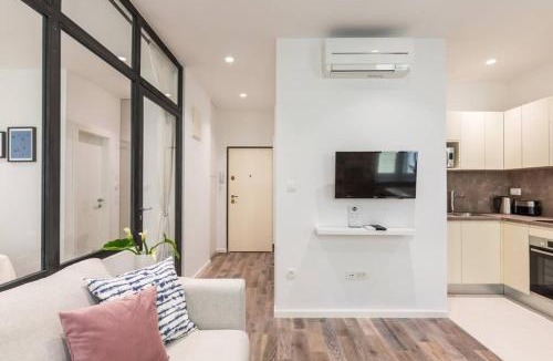 Old Town Apartment | Adriatik Lux Teatro 1