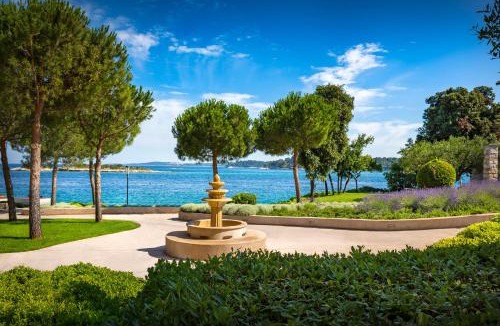 Rovinj Hotel | Maistra Select All Suite Island Hotel Istra