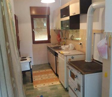 Kljuc Apartment | Apartman Trninic