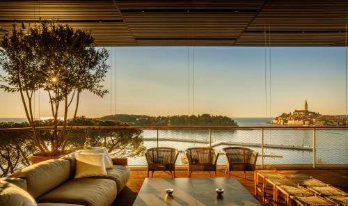 Rovinj Hotel | Grand Park Hotel Rovinj by Maistra Collection