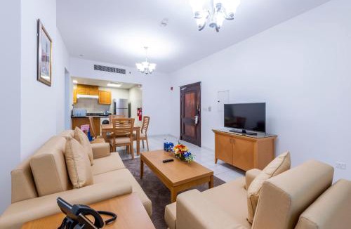 Trade Center Apartment | Roda Al Murooj Residences