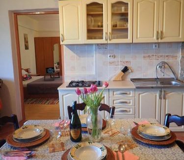 Karlobag Apartment | Apartments Marija Karlobag