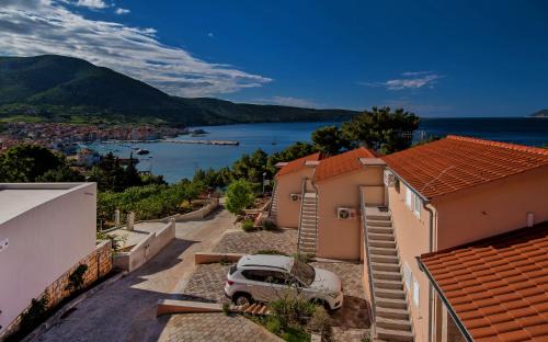 Komiza Apartment | Villa Mare Komiža
