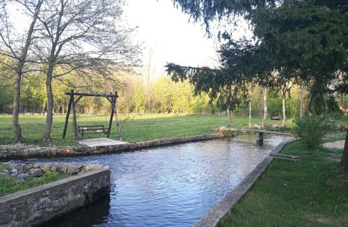Korenica House | Stari mlin