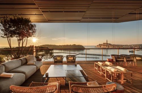 Rovinj Hotel | Grand Park Hotel Rovinj by Maistra Collection