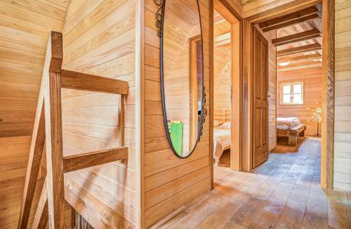 Vrelo Korenicko Ski Chalet | Chalet Plitvice I by Interhome