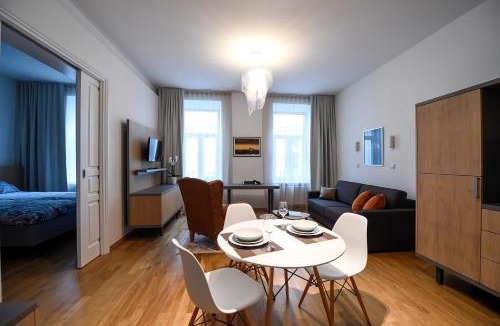 Ljubljana City Centre Apartment | City Centre Chic Apartment Ljubljana 2/4