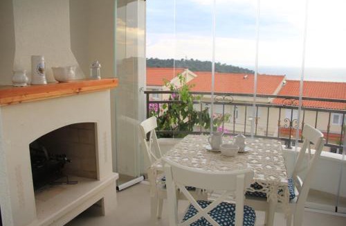 Vrpolje Apartment | Adriona apartments with parking
