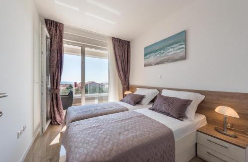 Novalja Apartment | Apartments with pool Villa Zora