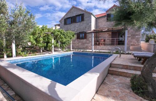 Povlja Villa | Vila Venecija