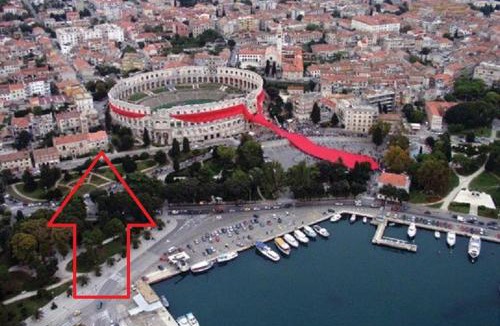 Pula Apartment | Apartments Arena