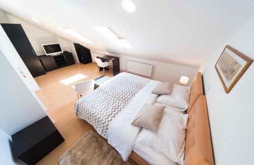 Osijek Bed & Breakfast | Villa Gradski Vrt