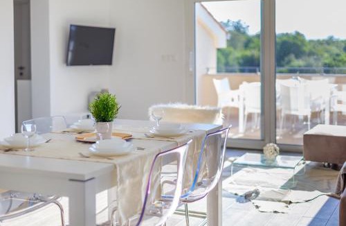 Zidarici Apartment | Villa Fe Malinska