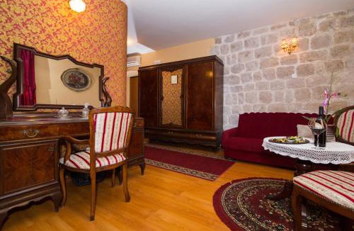 Trogir Hotel | Heritage Hotel Pasike