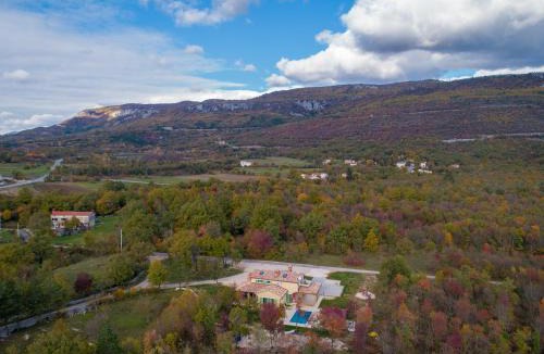 Vranja Villa | Villa Mare & Monti Istra