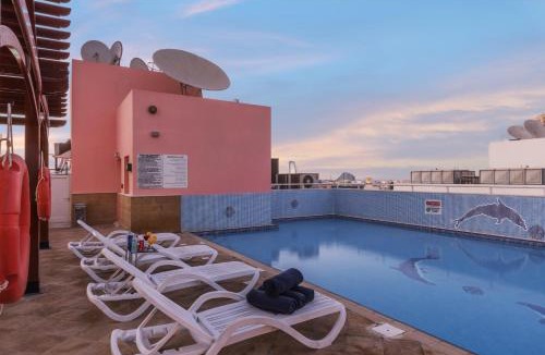 Al Barsha 1 Apartment | La Villa Najd Hotel Apartments