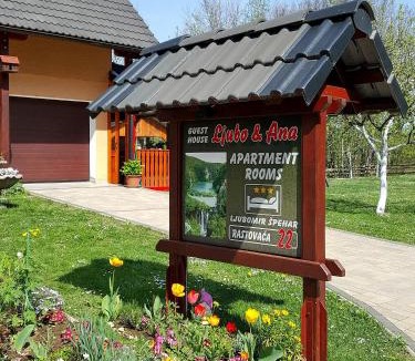 Korana Apartment | Guesthouse Ana&Ljubo