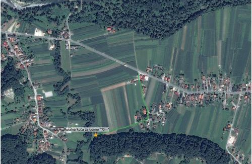 Veliki Lovrecan House | Holiday Home "Rim" - Kuća za odmor i kućice