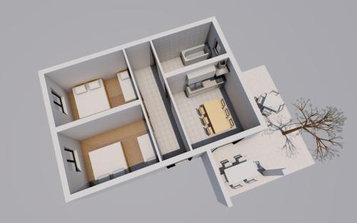 Simuni Apartment | Apartments Simuni 66