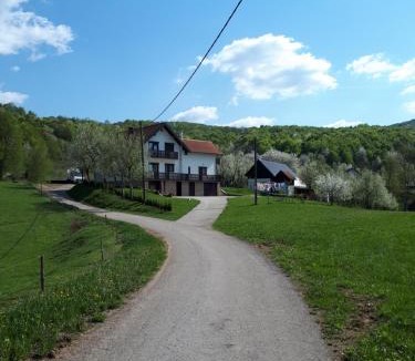 Smoljanac House | Guesthouse Andja