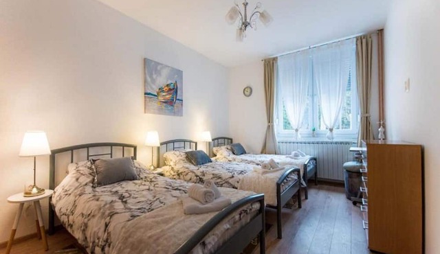Holiday&wellness house Grofica