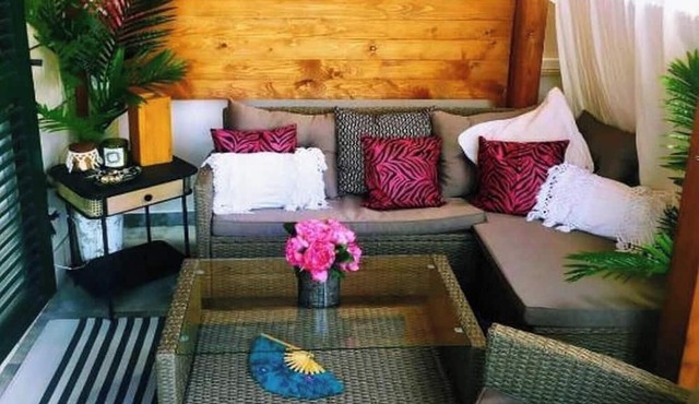Lux Apartment Mare By the Sea & Beach in Baska Voda