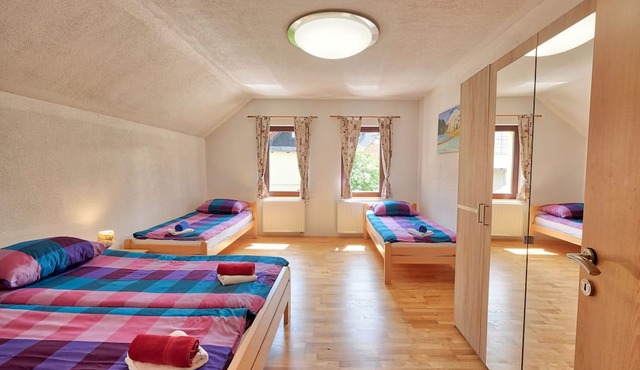 Jacobs Resort, 2 Bedroom apartment in Jesenice