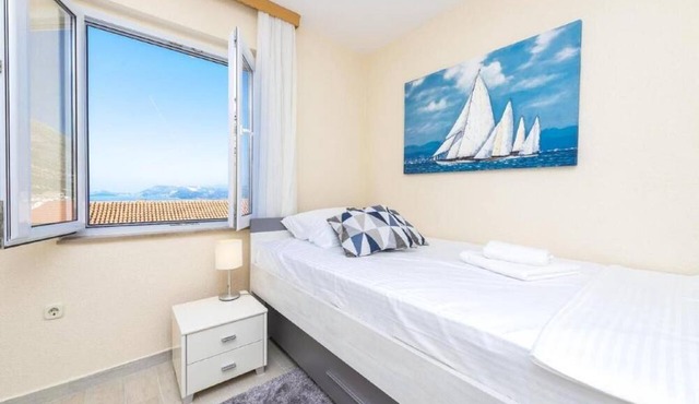 Holiday Home Swiss **** with Pool in Cavtat