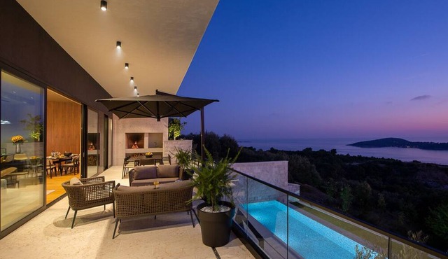Villa Linka II - Four Bedroom Villa, Sleeps 8 in Zaton Mali