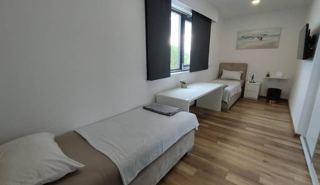 Casa del sol - Green Oasis, Only 15 min From the sea