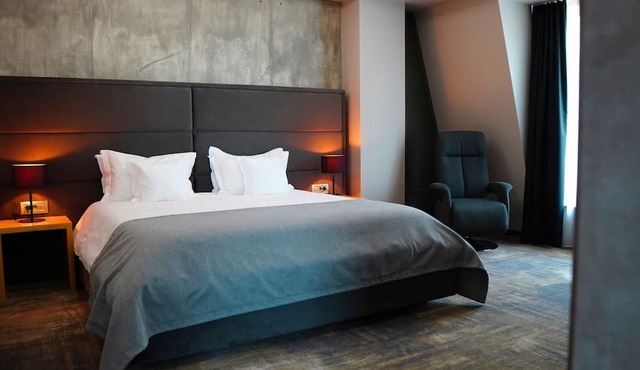 Aniroc Signature Hotel in Arad