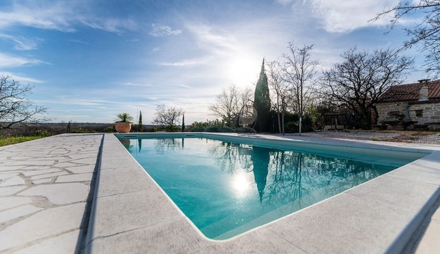 Villa Antica Rupalj - Adriatic Luxury Villas in Policnik