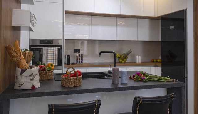 Villa Phaunos - privacy, relaxation and luxury with a heated pool in Cilipi