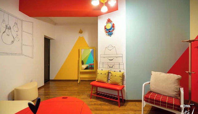 Art'e Boutique Rooms in Baile Tusnad