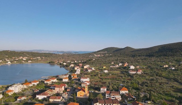 Nar Apartment A10 - with sea view terrace