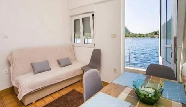 Apartment Pascal in Janjina