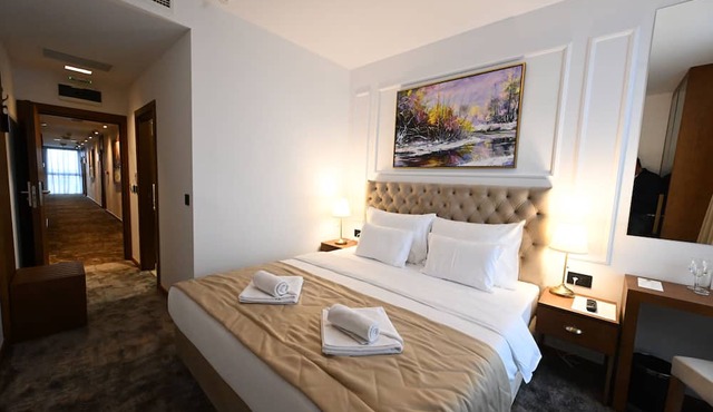 Hotel Tamis in Pancevo