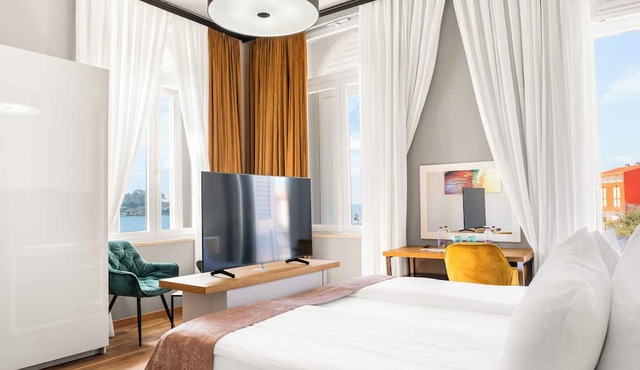 Hotel Dua Residence in Porec