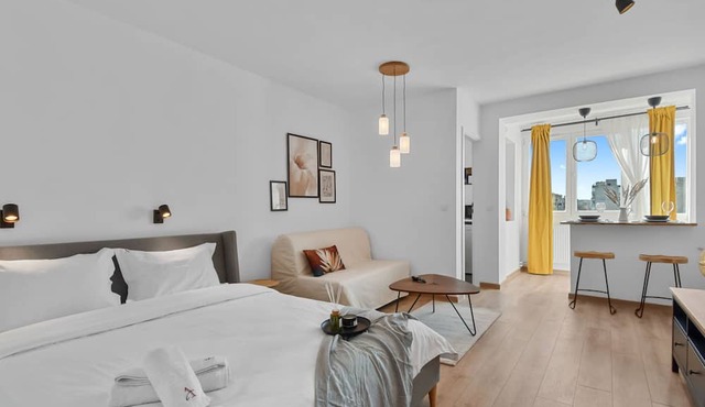May Studio in Bucharest