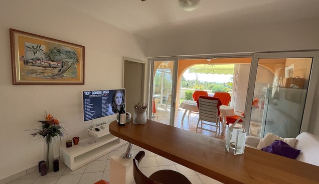 Exclusive Apartment Sun and Sea in Novalja