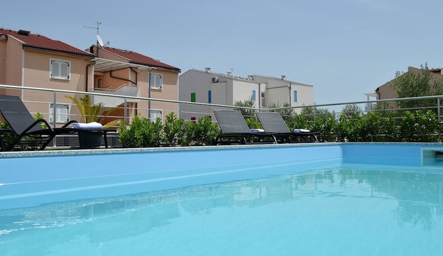 Sea View Holiday Villa Seabreeze in Dobropoljana