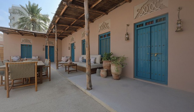 NOZOL ALRAYAHEEN in Khor Fakkan