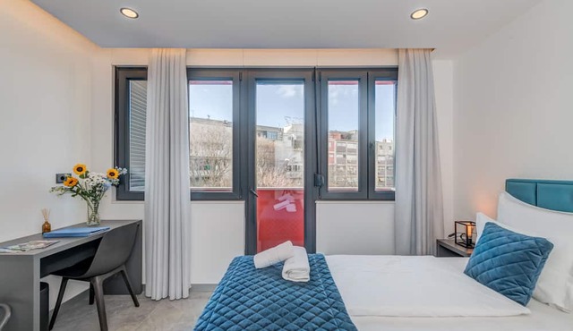 Lichia Amia Luxury Rooms